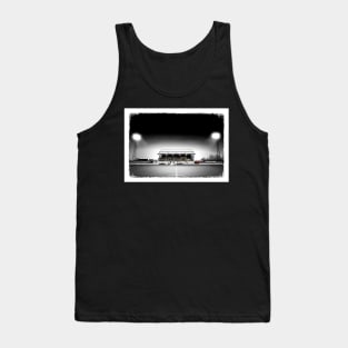 Oriel Park - Dundalk FC League of Ireland Football Artwork Tank Top